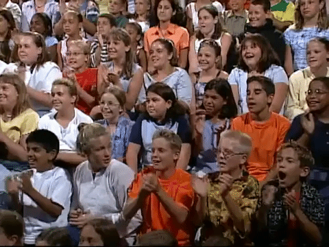 the amanda show nicksplat GIF