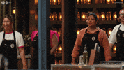 Australia Walking In GIF by MasterChefAU