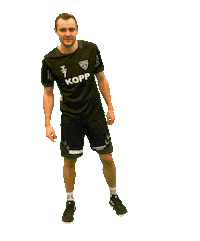 Tvu Sticker by tvuhandball