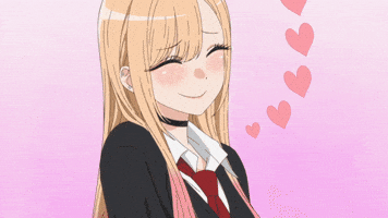 Marin Kitagawa GIF