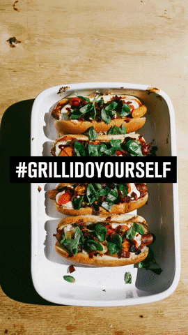 grillido giphyupload diy kochen grillen GIF