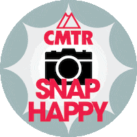 Cmtr Sticker by Coast Mountain Trail Running