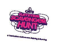 trailseries cmtr summerofcmtr summerscavengerhunt cmtrbadges Sticker