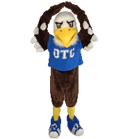 eagles Sticker by Ozarks Technical Community College