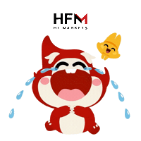 Luna Sola Sticker by HFMThailand