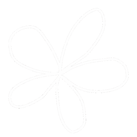 Flower Sticker
