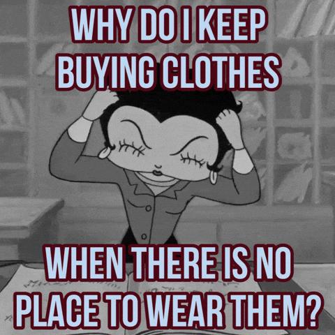 Why You Do This Betty Boop GIF by Fleischer Studios