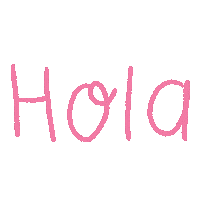 Saludos Hello Sticker