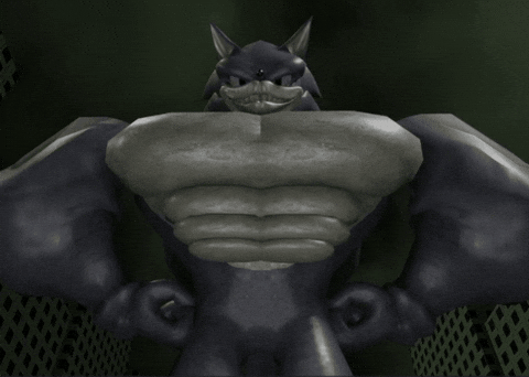 Tuff Sonicexe GIF