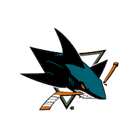 sharks sj Sticker by NHL