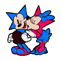 Disney World Sticker