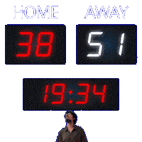 38 Home Sticker