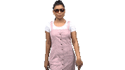 Swipe Up Malini Agarwal Sticker by MissMalini