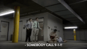 comedy central workaholics season 1 finale GIF by Workaholics