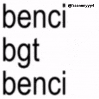 Text Brat GIF