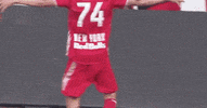 celebrate big shot GIF by Major League Soccer