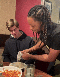 Olive Garden Cheese GIF