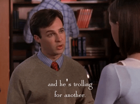 season 4 netflix GIF by Gilmore Girls 
