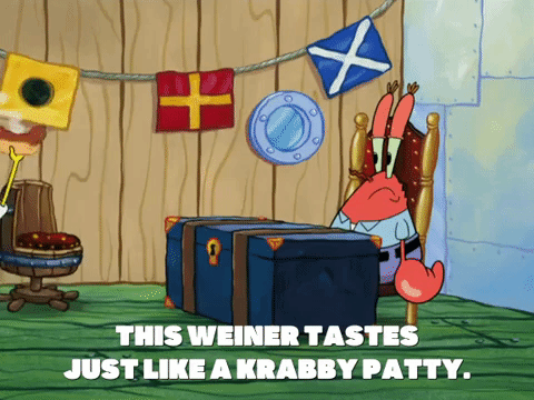 season 7 episode 24 GIF by SpongeBob SquarePants