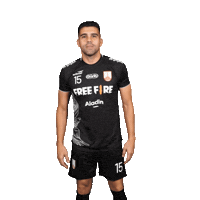 Persisplayer Sticker by Persisofficial