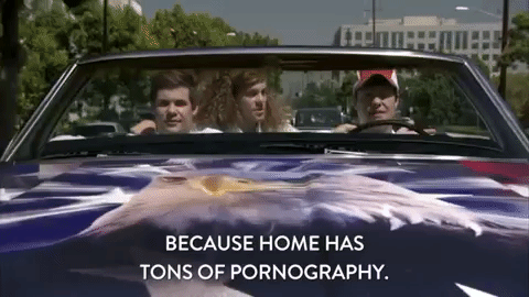 comedy central season 2 episode 5 GIF by Workaholics
