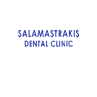 Teeth Smile Sticker by Salamastrakis Dental Clinic Athens | Limassol