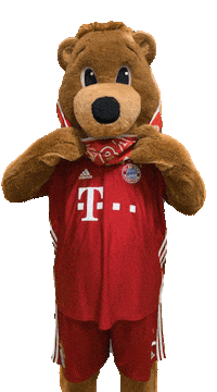 Corona Thumbs Up Sticker by FC Bayern Munich