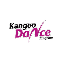 Dance Rebound Sticker by Kangoo Jumps UK