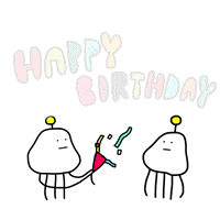 Happy Birthday GIF