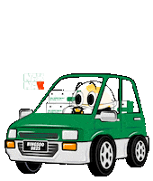 Selfpickup Sticker by naknakmy