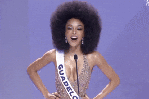 Miss Universe GIF