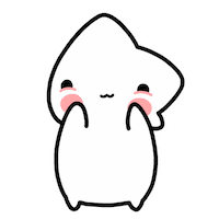 Illustration Love Sticker