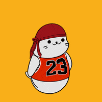Happy Dance GIF by Sappy Seals Community