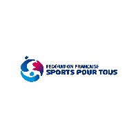 sportspourtous spt sports pour tous ffsportspourtous sportspourtous Sticker