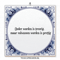 Humor Wijsheid GIF by Tegelspreuken.nl