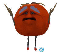 Sad Old Man Sticker by Mindshow