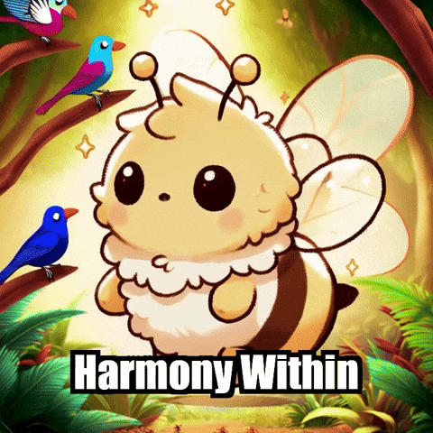 Wisdom Oneness GIF by Beelightened