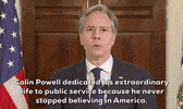 Colin Powell GIF by GIPHY News
