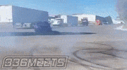 Car Driving GIF by 336Meets