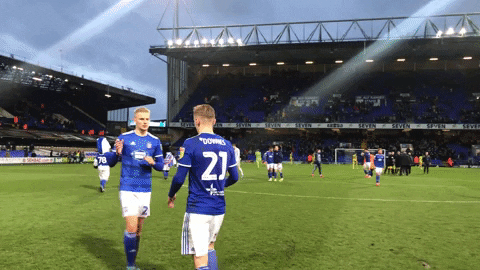 Ipswich Town Itfc GIF by Ipswich Town Football Club