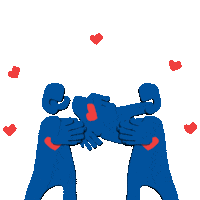 Heart Love Sticker by Swire Properties Community Ambassador