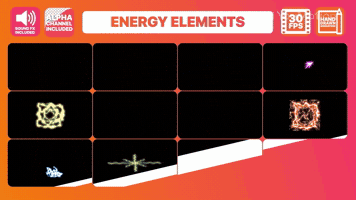 Electric Energy Elements