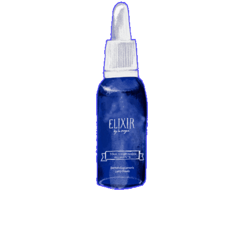 Skincare Love Sticker by Elixir by La Maga