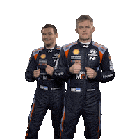Dance Tanak Sticker by Hyundai Motorsport