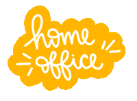 Work From Home Sticker by University of Louisiana Monroe