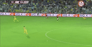 football soccer GIF by AS Roma