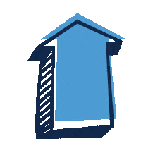 University Of North Carolina Arrow Sticker by UNC-Chapel Hill