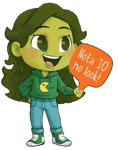 Kids Sticker by Brincabelo