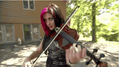 jessica meuse cat GIF by American Idol