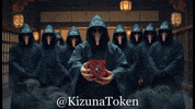 KizunaToken meme japan ai moon GIF